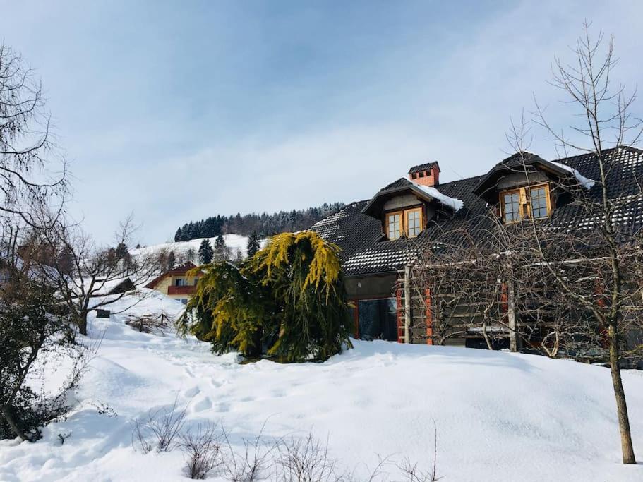 Status Apartments Bled Exterior foto